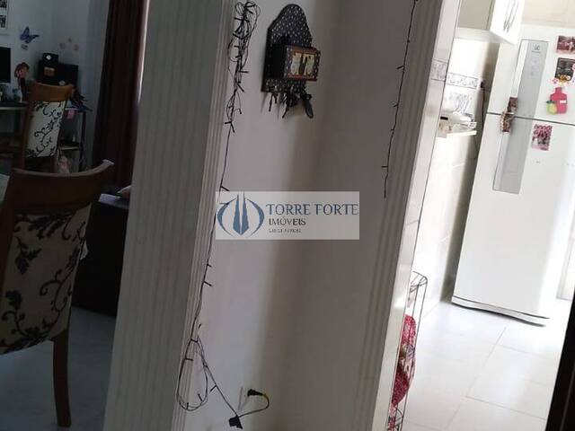 #10859 - Apartamento para Venda em Praia Grande - SP - 3