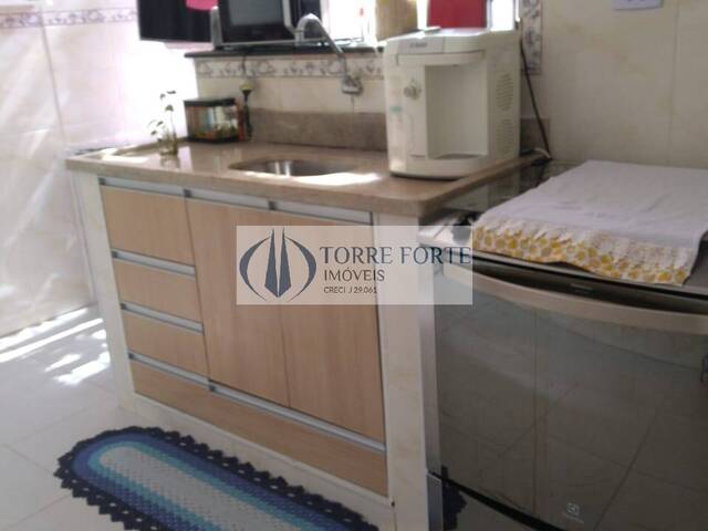 #10859 - Apartamento para Venda em Praia Grande - SP - 2