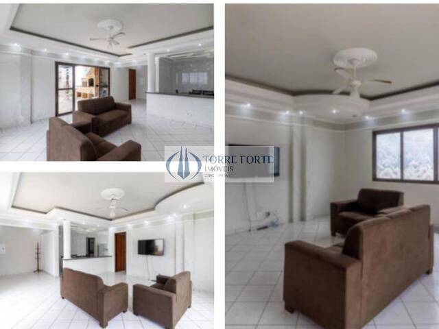 #10864 - Apartamento para Venda em Praia Grande - SP - 1