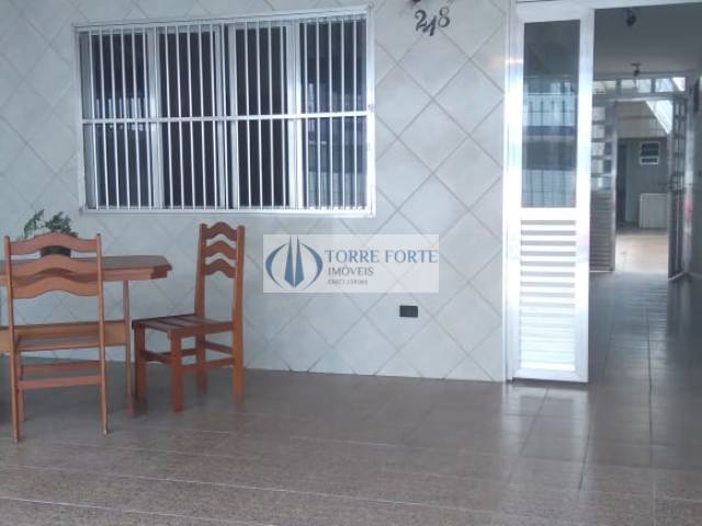 #10882 - Casa para Venda em Praia Grande - SP - 1