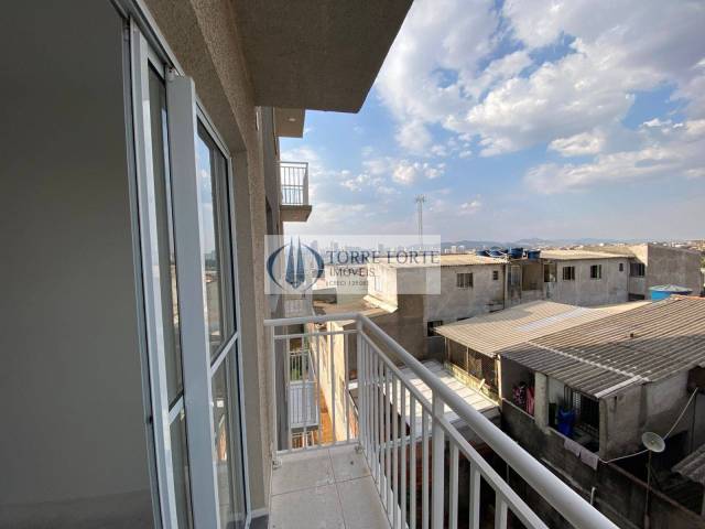 #10897 - Apartamento para Venda em Carapicuíba - SP - 3