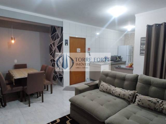 Venda em Vila América - Santo André