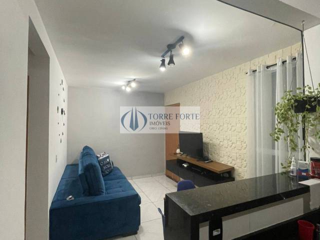 #10974 - Apartamento para Venda em Itaquaquecetuba - SP - 3