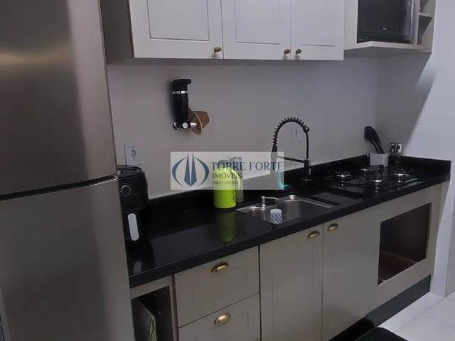 #11019 - Apartamento para Venda em Santo André - SP - 3