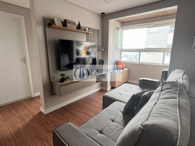 #11065 - Apartamento para Venda em Santo André - SP - 3