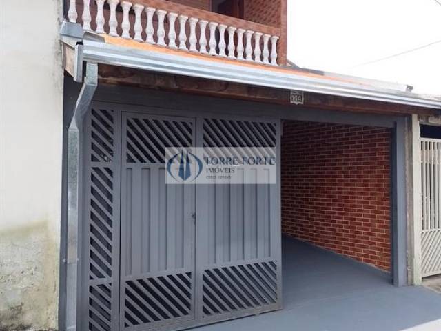 #11124 - Casa para Venda em Hortolândia - SP - 1