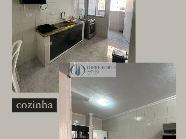 #10459 - Apartamento para Venda em Praia Grande - SP - 2