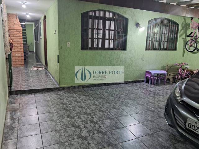 Sobrado para Venda em Santo André - 4