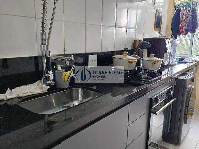 #11265 - Apartamento para Venda em Ferraz de Vasconcelos - SP - 2