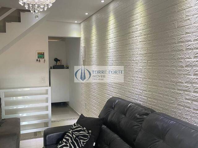 #11275 - Casa para Venda em Santo André - SP - 2