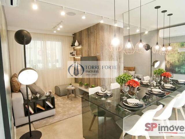 #11370 - Apartamento para Venda em São Paulo - SP