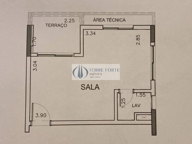 Sala para Venda em São Paulo - 5