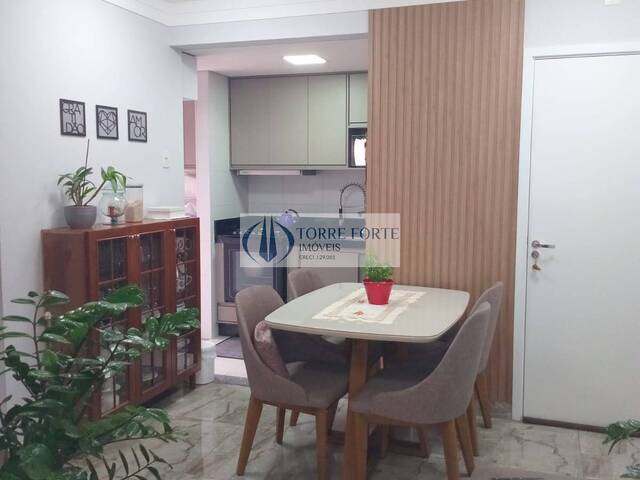 Apartamento para Venda em Santa Bárbara d