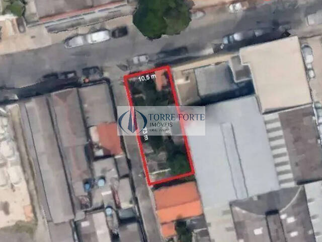 Área para Venda em São Paulo - 2