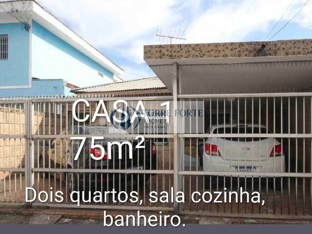 Casa para Venda em São Paulo - 2