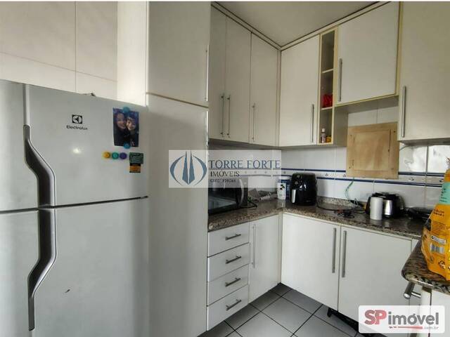 #12206 - Apartamento para Venda em São Paulo - SP - 1