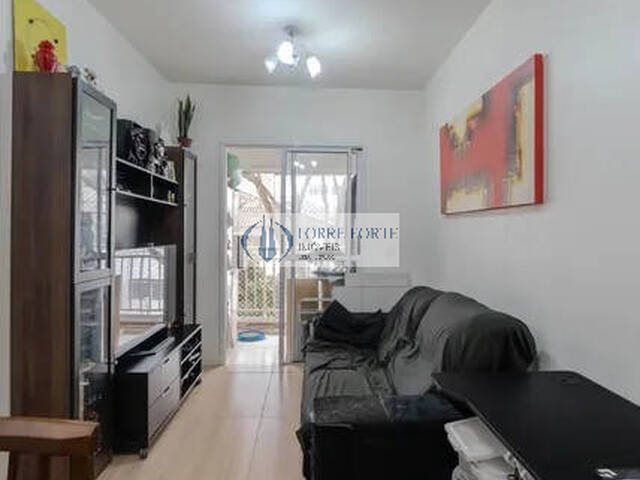#12215 - Apartamento para Venda em São Paulo - SP - 2