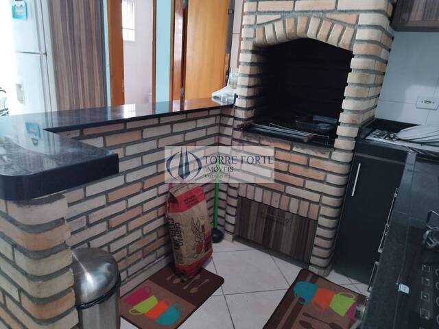 #12260 - Apartamento para Venda em Santo André - SP - 1