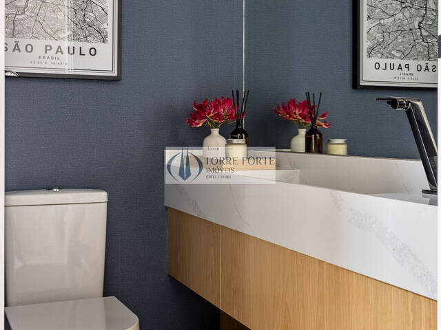 #12275 - Apartamento para Venda em São Paulo - SP - 2