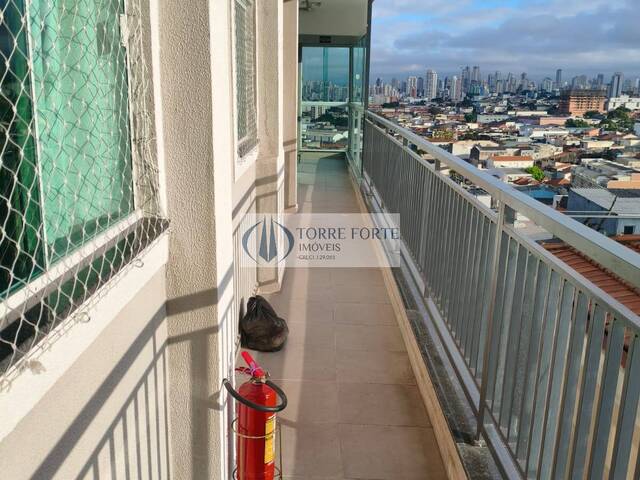 #12291 - Apartamento para Venda em São Paulo - SP - 1