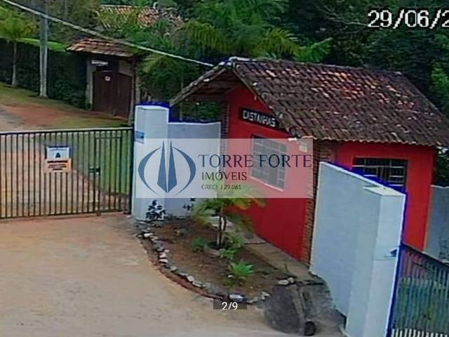 #12323 - Chácara para Venda em Ibiúna - SP - 2