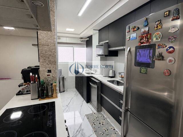 #12326 - Apartamento para Venda em São Paulo - SP - 1