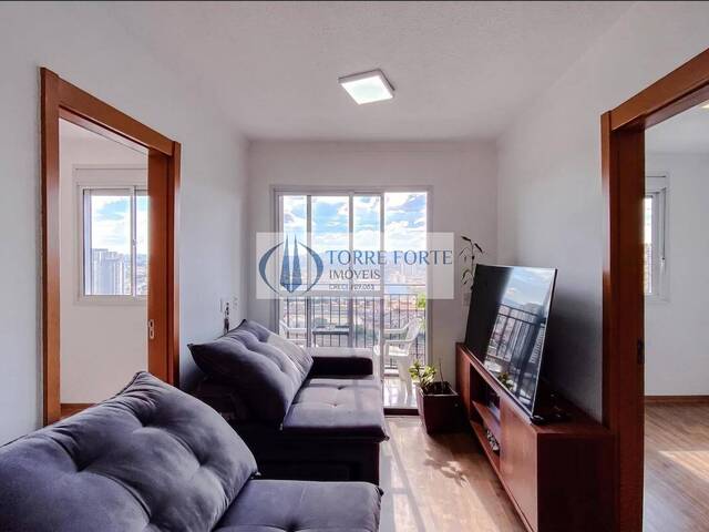 #12358 - Apartamento para Venda em São Paulo - SP - 2
