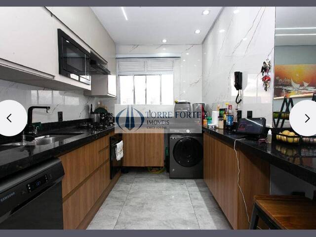 #12357 - Apartamento para Venda em São Paulo - SP - 1