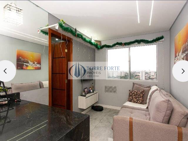 #12357 - Apartamento para Venda em São Paulo - SP - 2