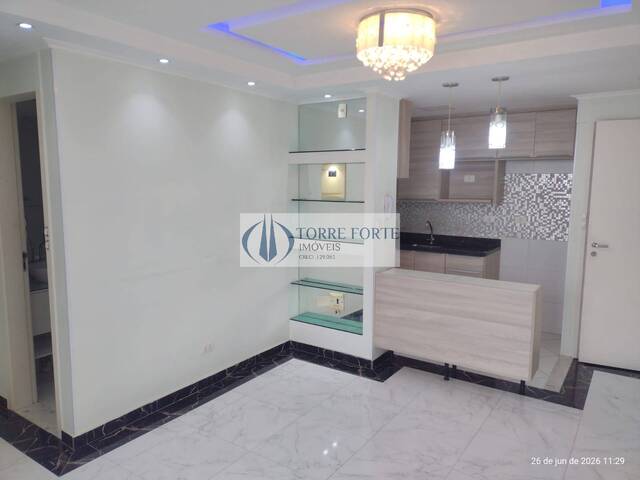 #12229 - Apartamento para Locação em São Paulo - SP - 3