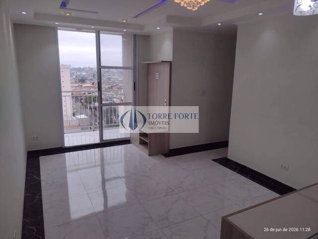 #12229 - Apartamento para Locação em São Paulo - SP - 1