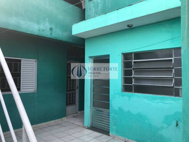 #12377 - Casa para Venda em São Paulo - SP - 2