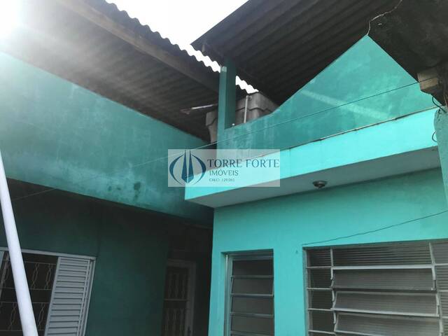 #12377 - Casa para Venda em São Paulo - SP - 1