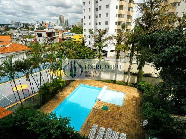 #12391 - Apartamento para Venda em São Paulo - SP - 1
