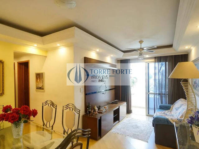 #12391 - Apartamento para Venda em São Paulo - SP - 2