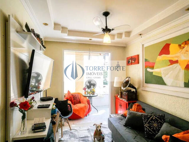 #12392 - Apartamento para Venda em São Paulo - SP - 2