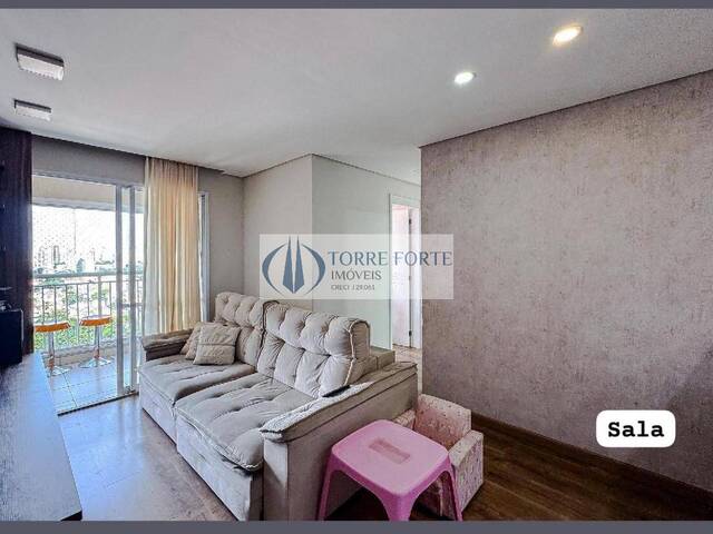 #12425 - Apartamento para Venda em São Paulo - SP - 3