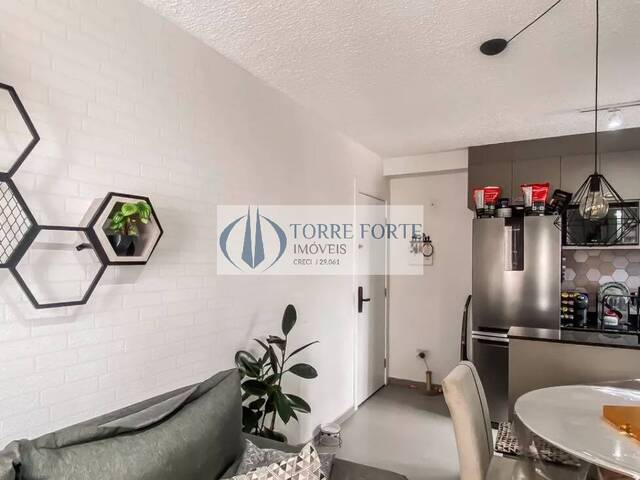 #12433 - Apartamento para Venda em São Paulo - SP - 3