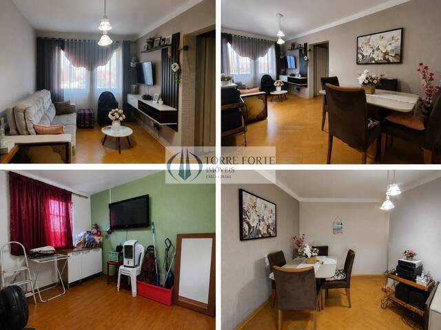 #12496 - Apartamento para Venda em São Paulo - SP - 1