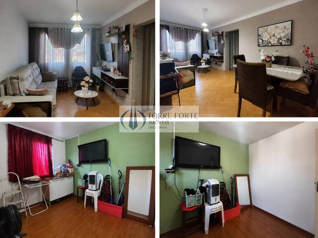 #12496 - Apartamento para Venda em São Paulo - SP - 3