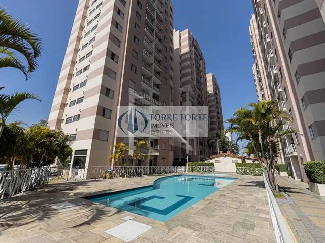 #12511 - Apartamento para Venda em São Paulo - SP - 1