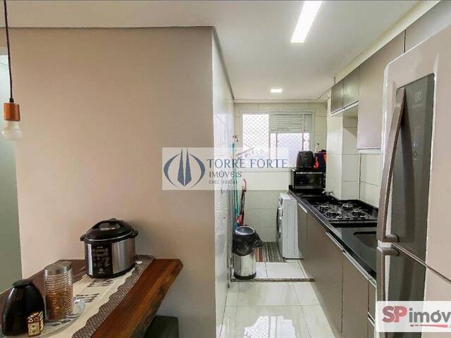 #12535 - Apartamento para Venda em São Paulo - SP - 3
