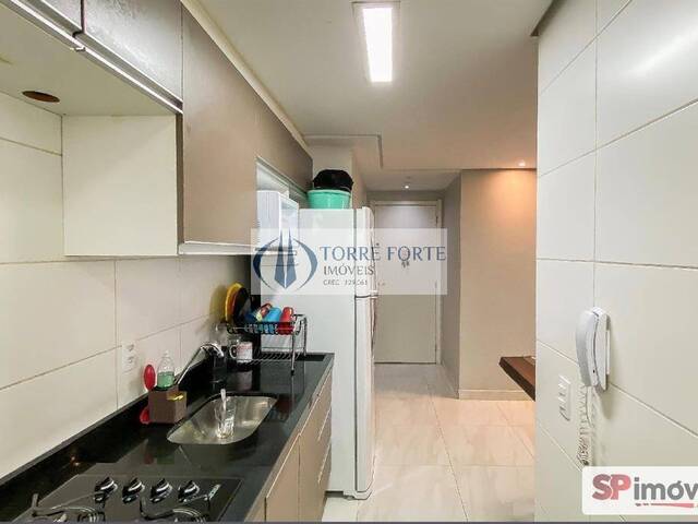 #12535 - Apartamento para Venda em São Paulo - SP - 2