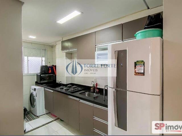 #12535 - Apartamento para Venda em São Paulo - SP - 1