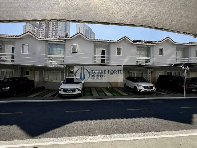 #12550 - Sobrado para Venda em Santo André - SP - 2