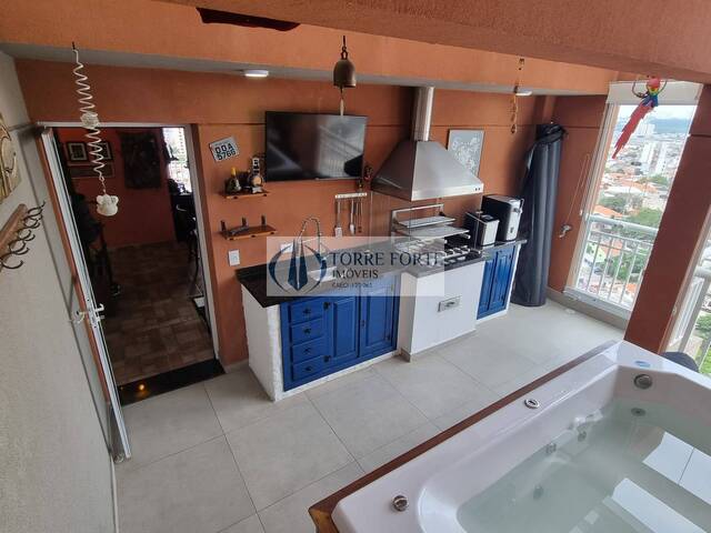 #12551 - Apartamento para Venda em São Paulo - SP - 2