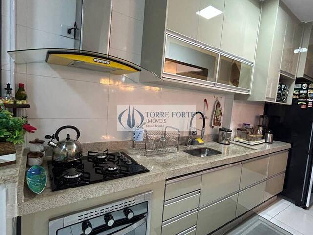 #12646 - Apartamento para Venda em Praia Grande - SP