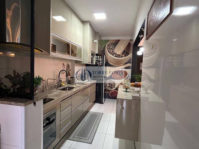 #12646 - Apartamento para Venda em Praia Grande - SP