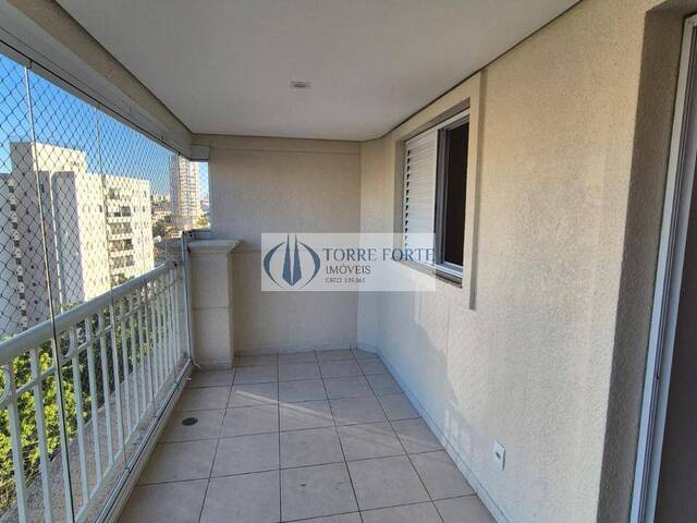 #12663 - Apartamento para Locação em São Paulo - SP
