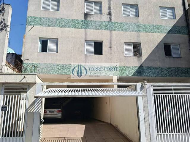 #12669 - Cobertura para Venda em Santo André - SP